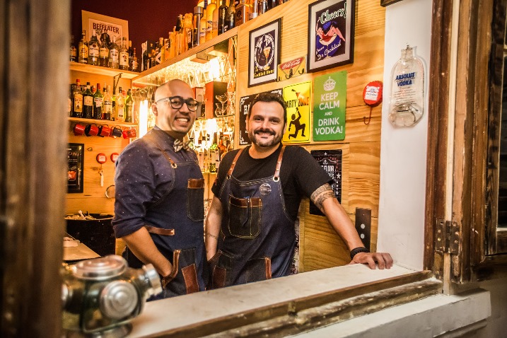 Bares e restaurantes do Rio de Janeiro